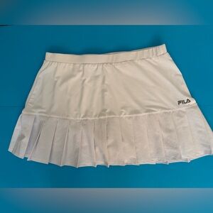 Fila Pleated Tennis Skort